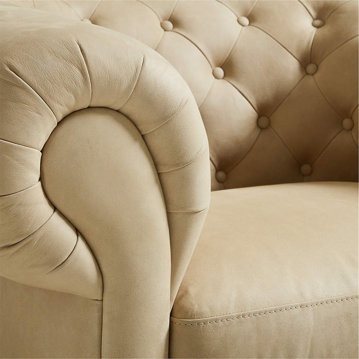 Chester Performance Seat Sofa by Leanne Ford