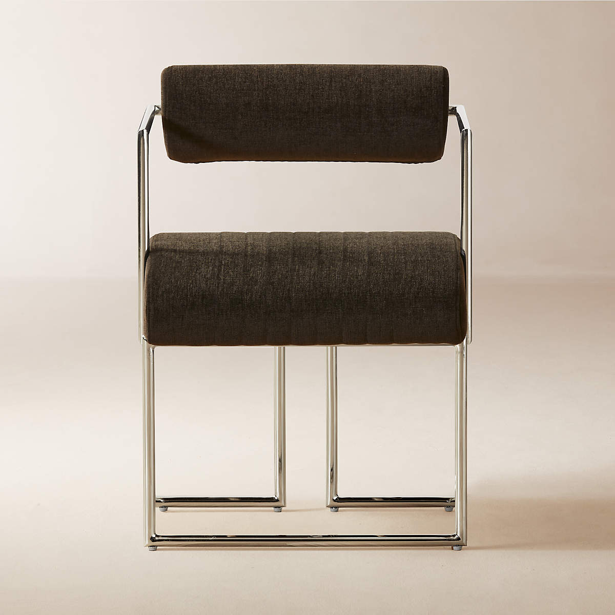 Barber Dining Chair by Luam Melake