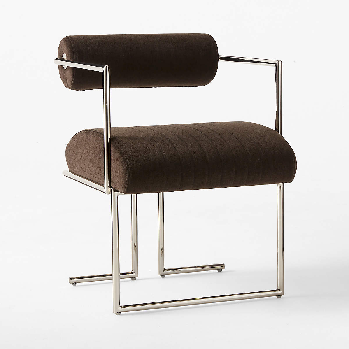 Barber Dining Chair by Luam Melake