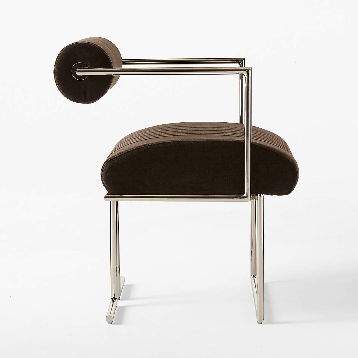 Barber Dining Chair by Luam Melake