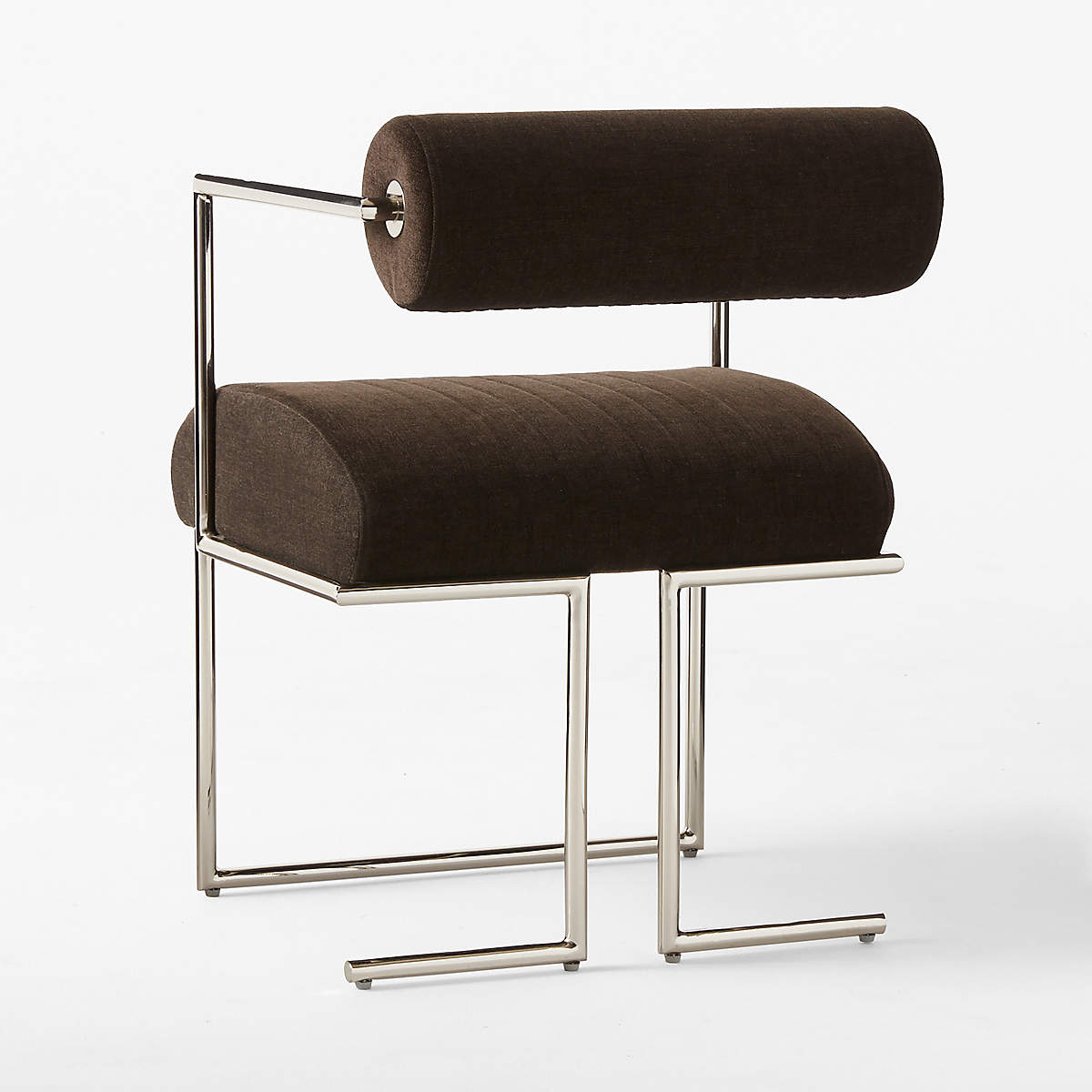 Barber Dining Chair by Luam Melake