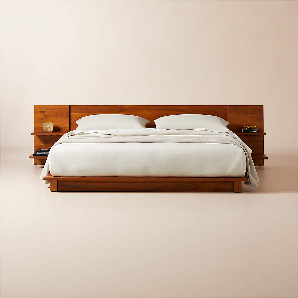 Acacia King Bed by Mark Daniel