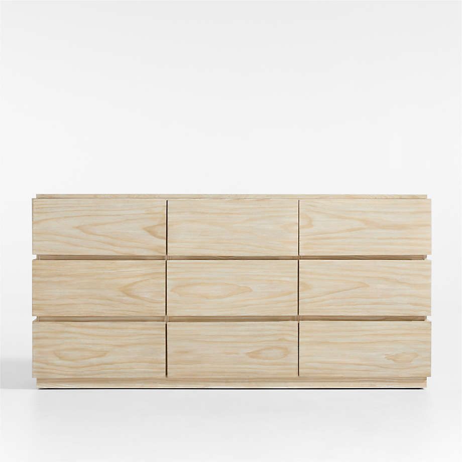 Acacia Drawer Dresser by Mark Daniel