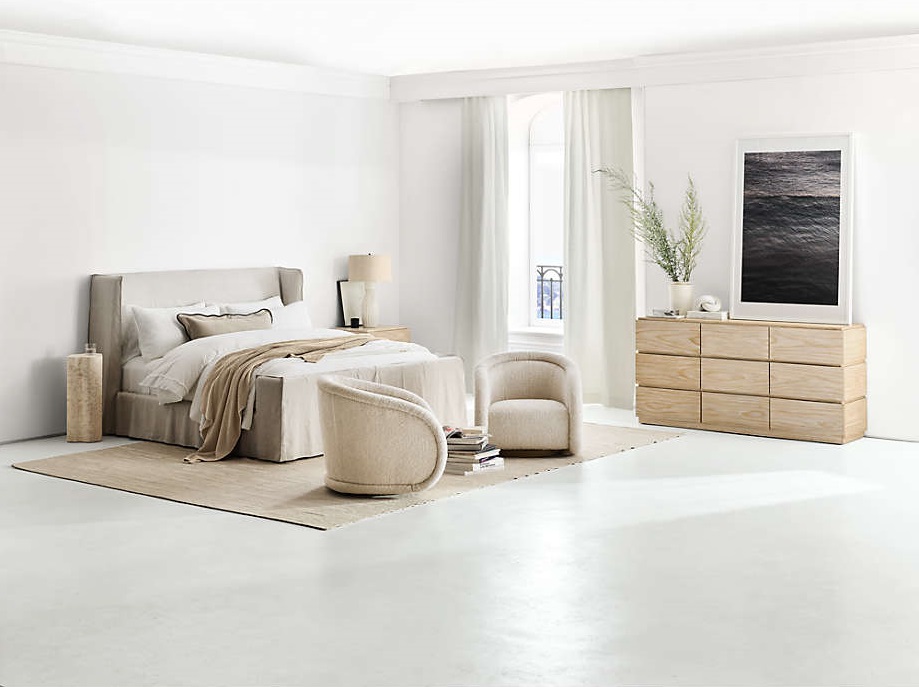 Acacia Drawer Dresser by Mark Daniel