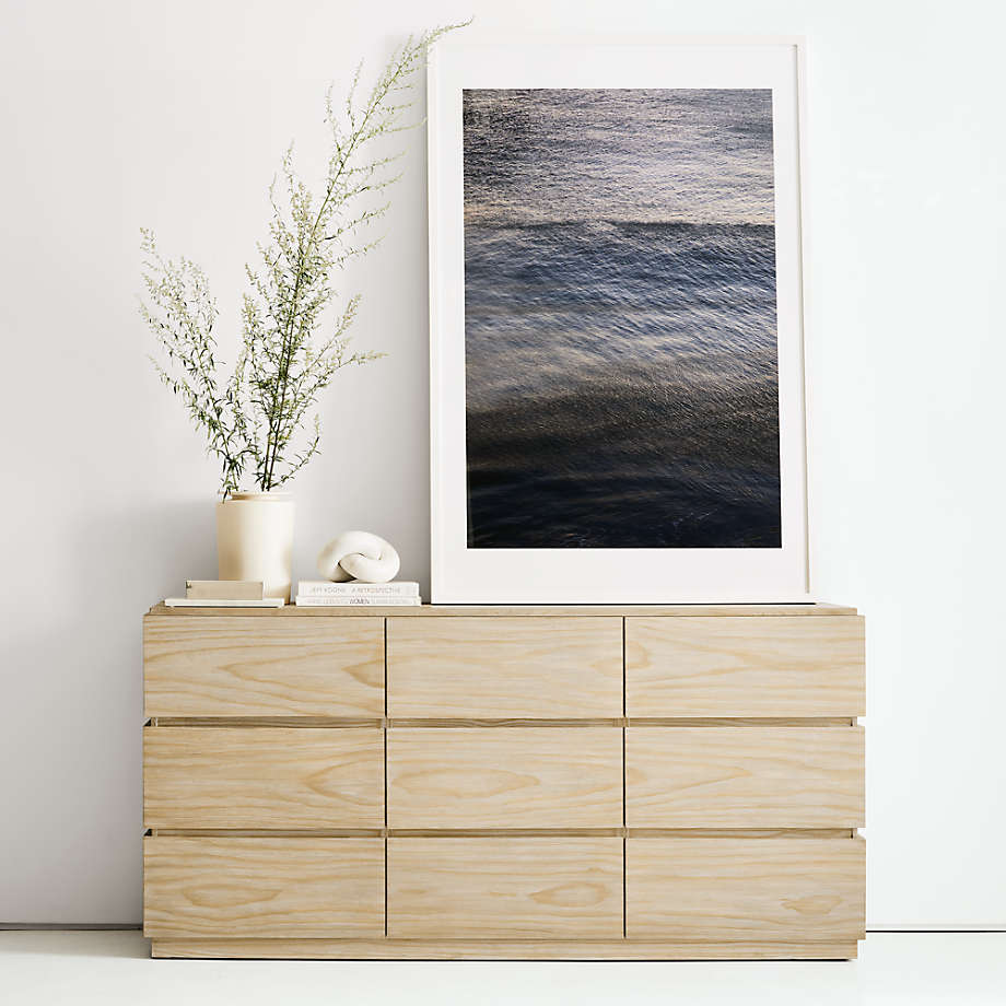 Acacia Drawer Dresser by Mark Daniel