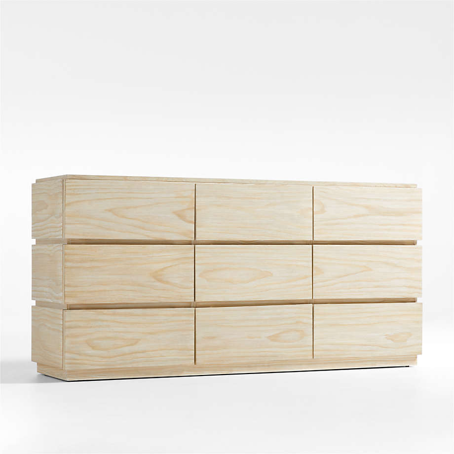 Acacia Drawer Dresser by Mark Daniel