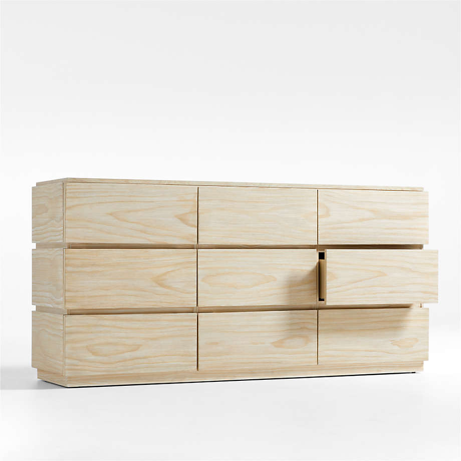 Acacia Drawer Dresser by Mark Daniel