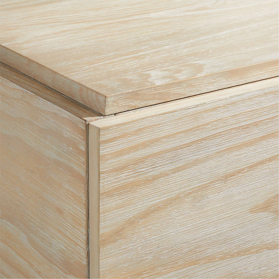 Acacia Drawer Dresser by Mark Daniel