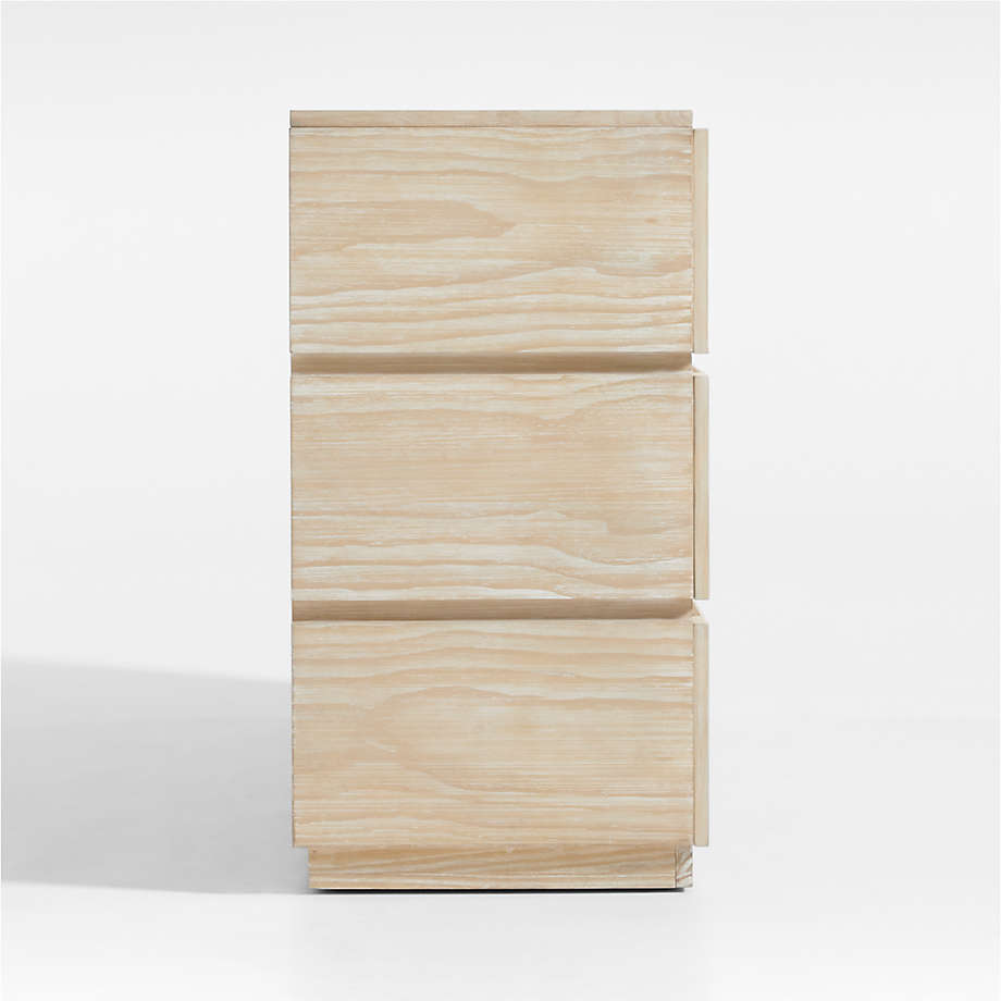 Acacia Drawer Dresser by Mark Daniel