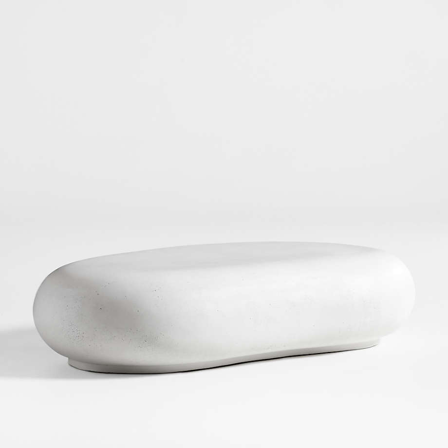 Cement Pebble by Leanne Ford