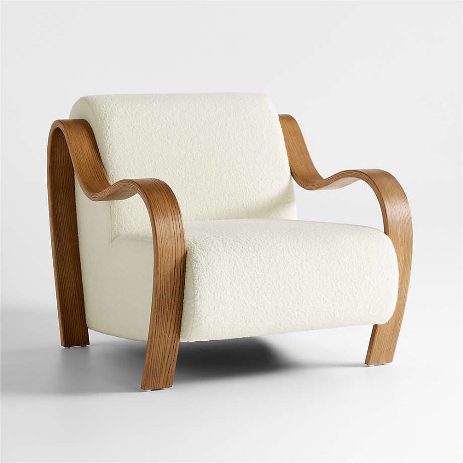 Bisou Air Chair by Jovanka Vojvodic
