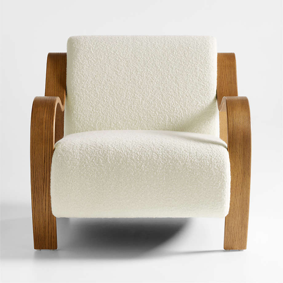 Bisou Air Chair by Jovanka Vojvodic
