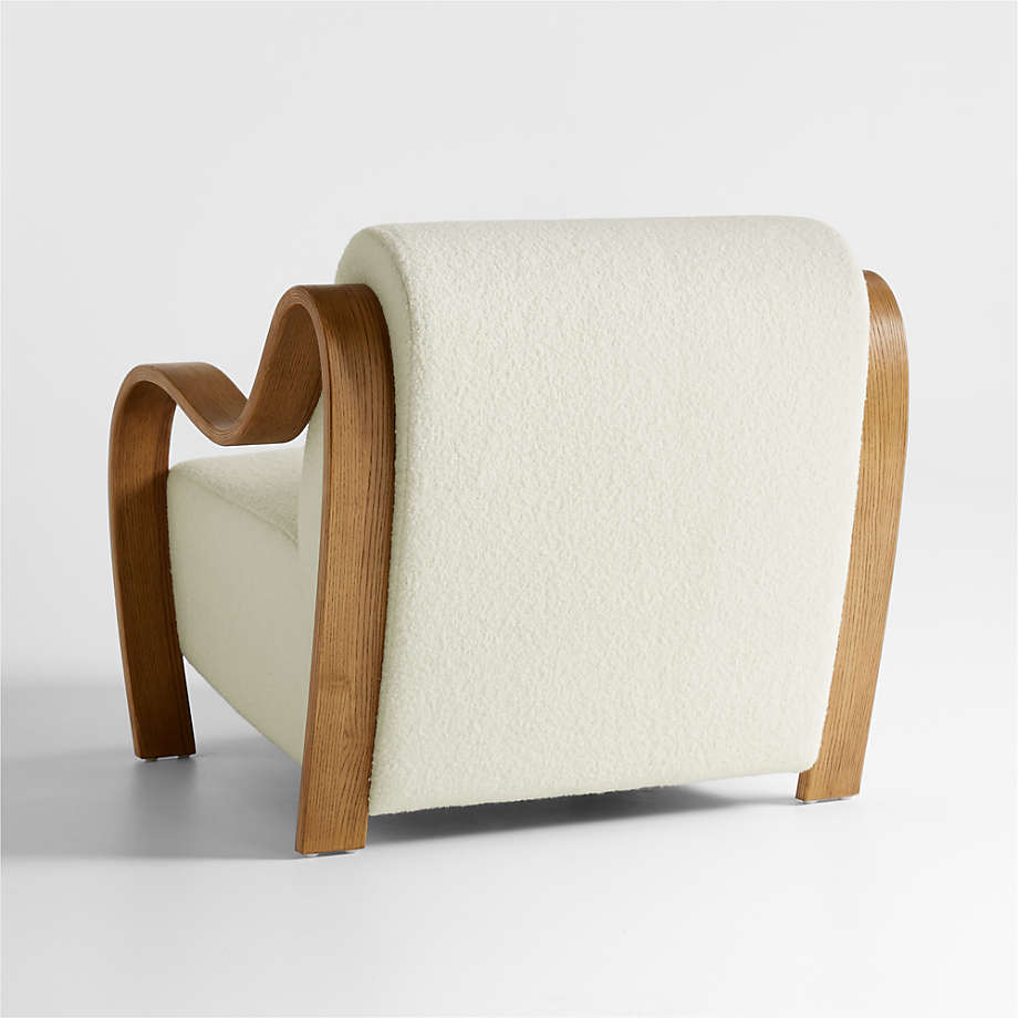 Bisou Air Chair by Jovanka Vojvodic