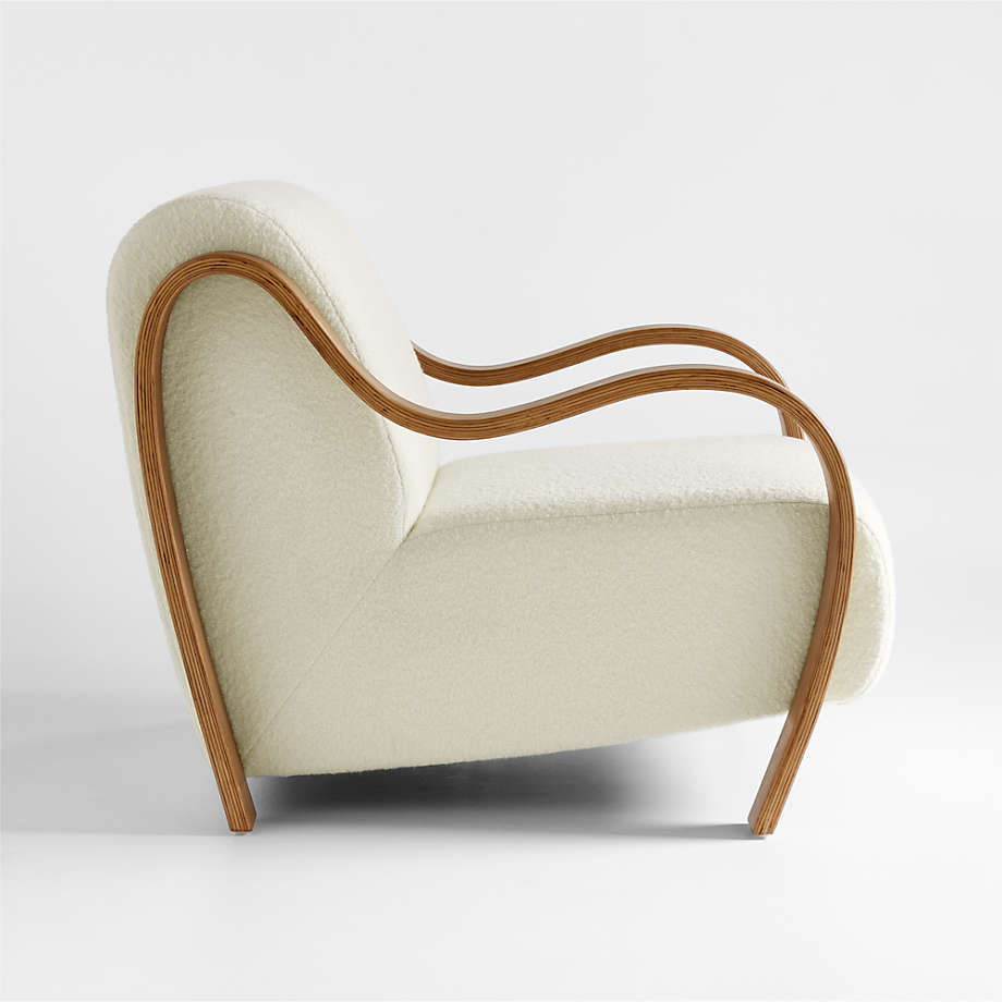 Bisou Air Chair by Jovanka Vojvodic