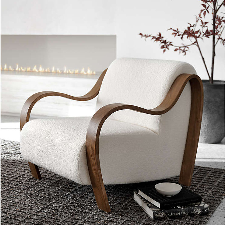 Bisou Air Chair by Jovanka Vojvodic