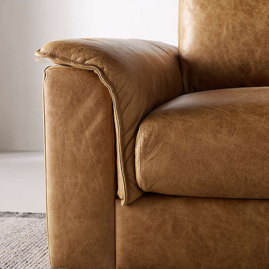 Wythe Leather Chair