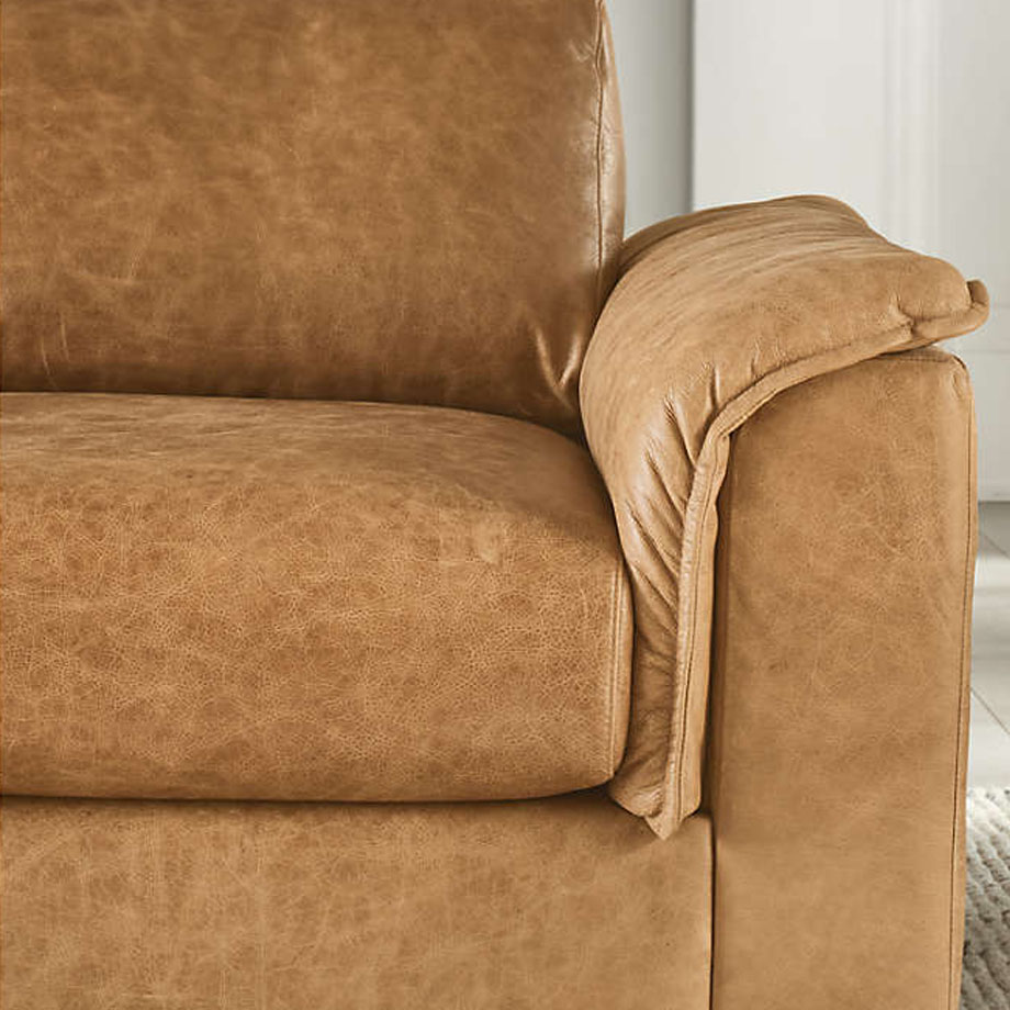 Wythe Leather Chair