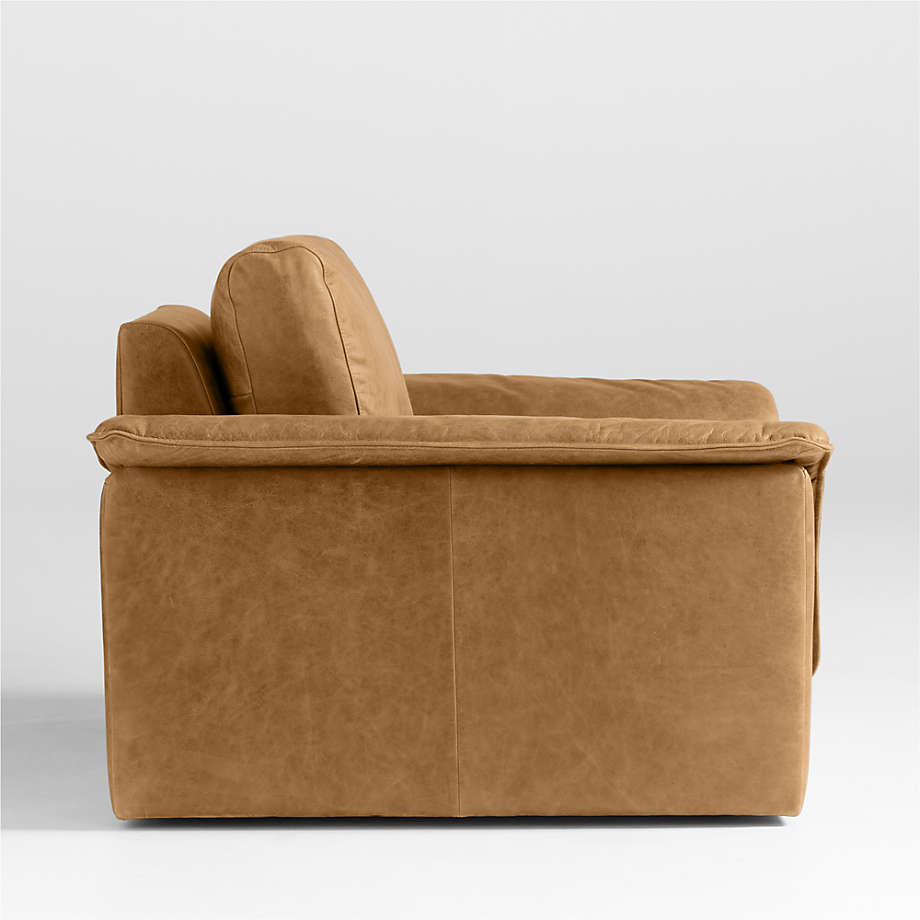 Wythe Leather Chair