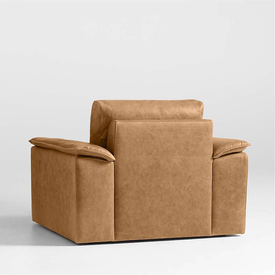 Wythe Leather Chair