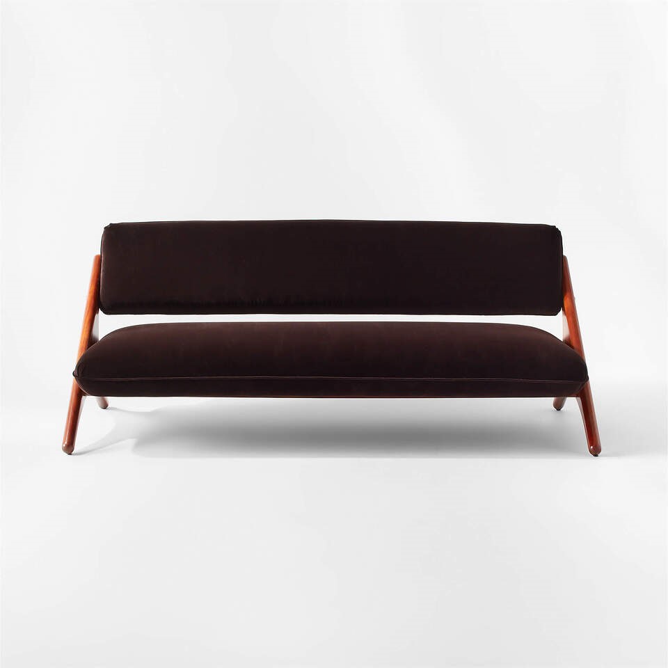 Angolo Espresso Sofa by Mermelada Estudio