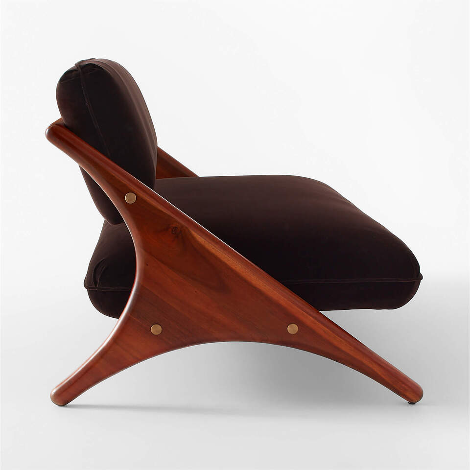Angolo Espresso Sofa by Mermelada Estudio