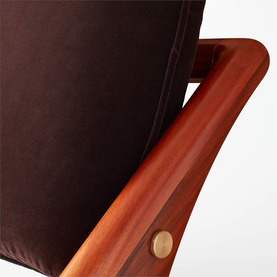 Angolo Espresso Sofa by Mermelada Estudio