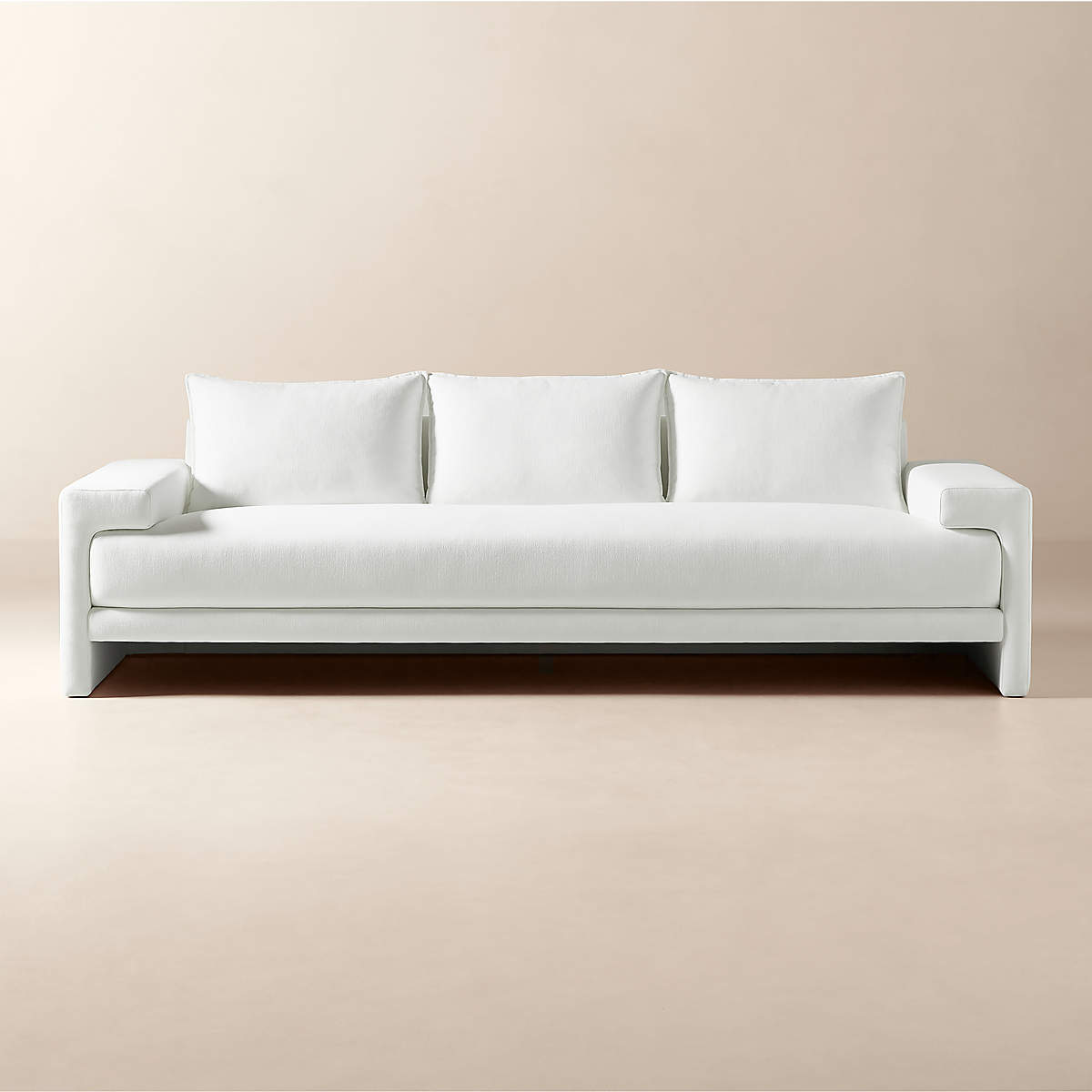 Camden Perfromance Sofa by Mermelada Estudio