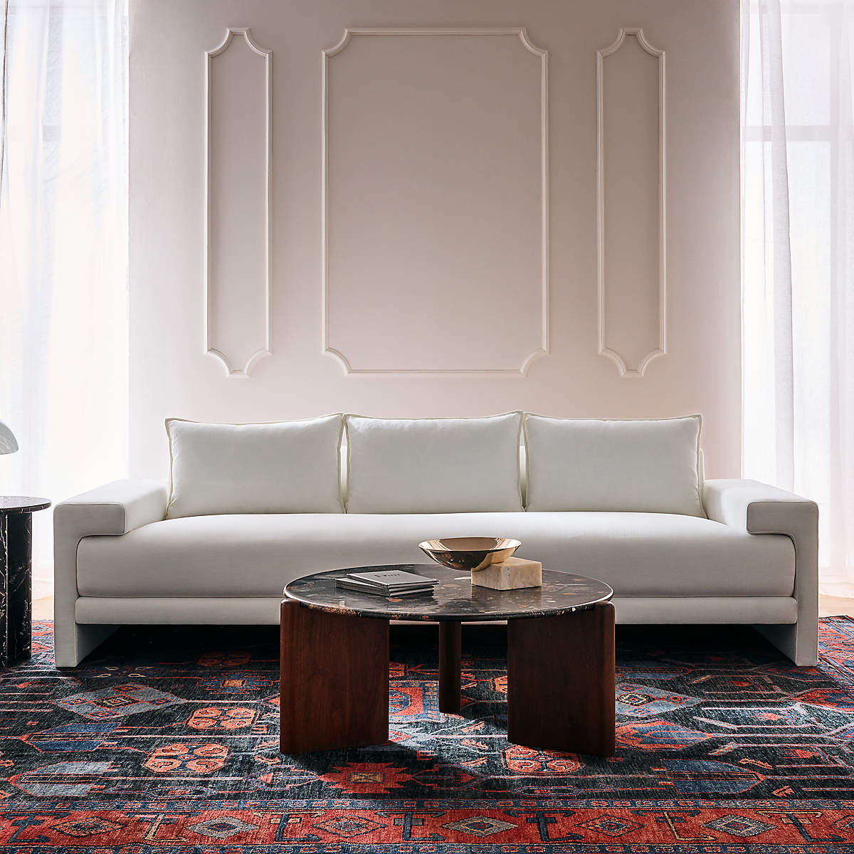 Camden Perfromance Sofa by Mermelada Estudio