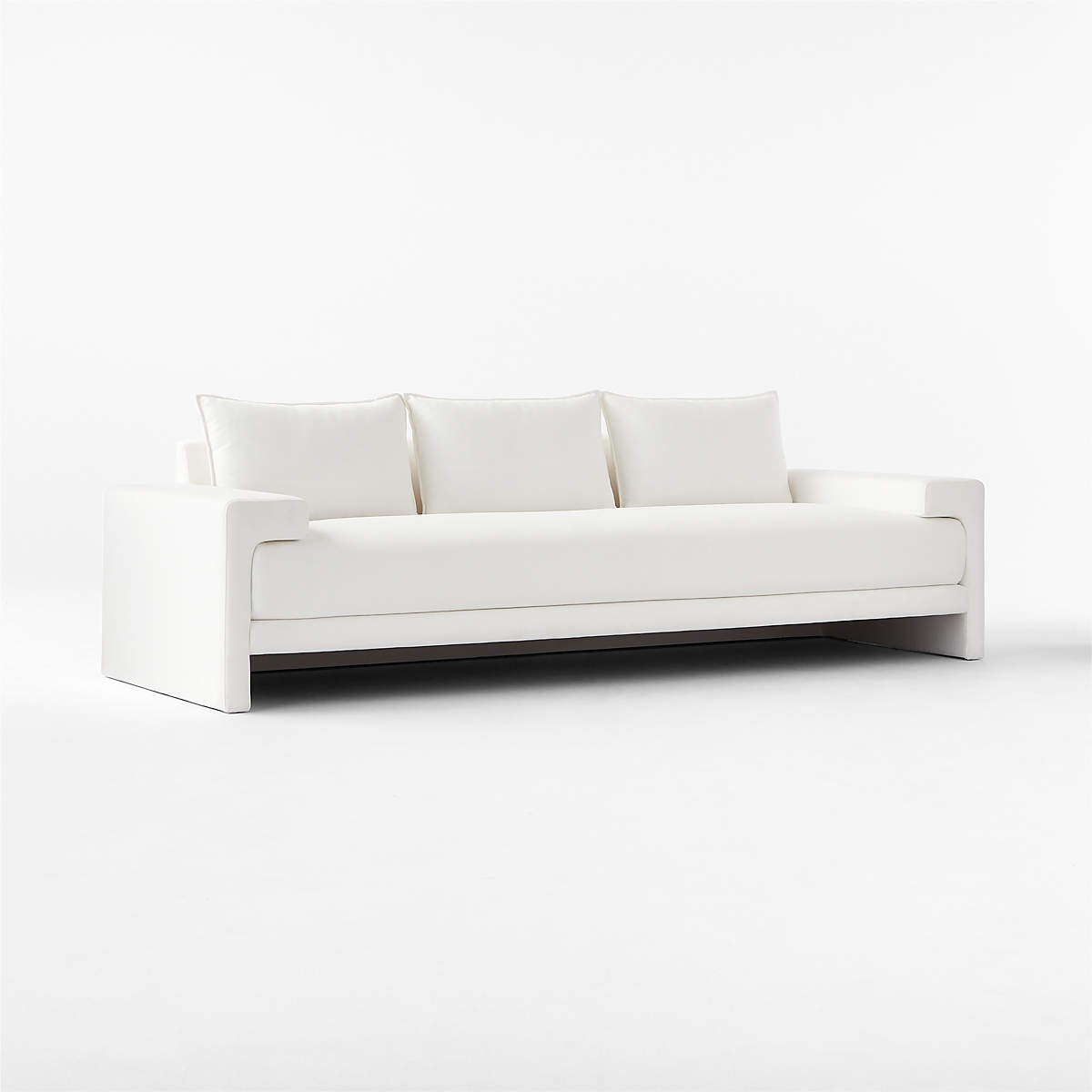 Camden Perfromance Sofa by Mermelada Estudio