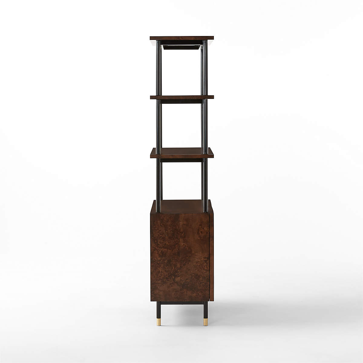 Camelon Bookcase by Mermelada Estudio