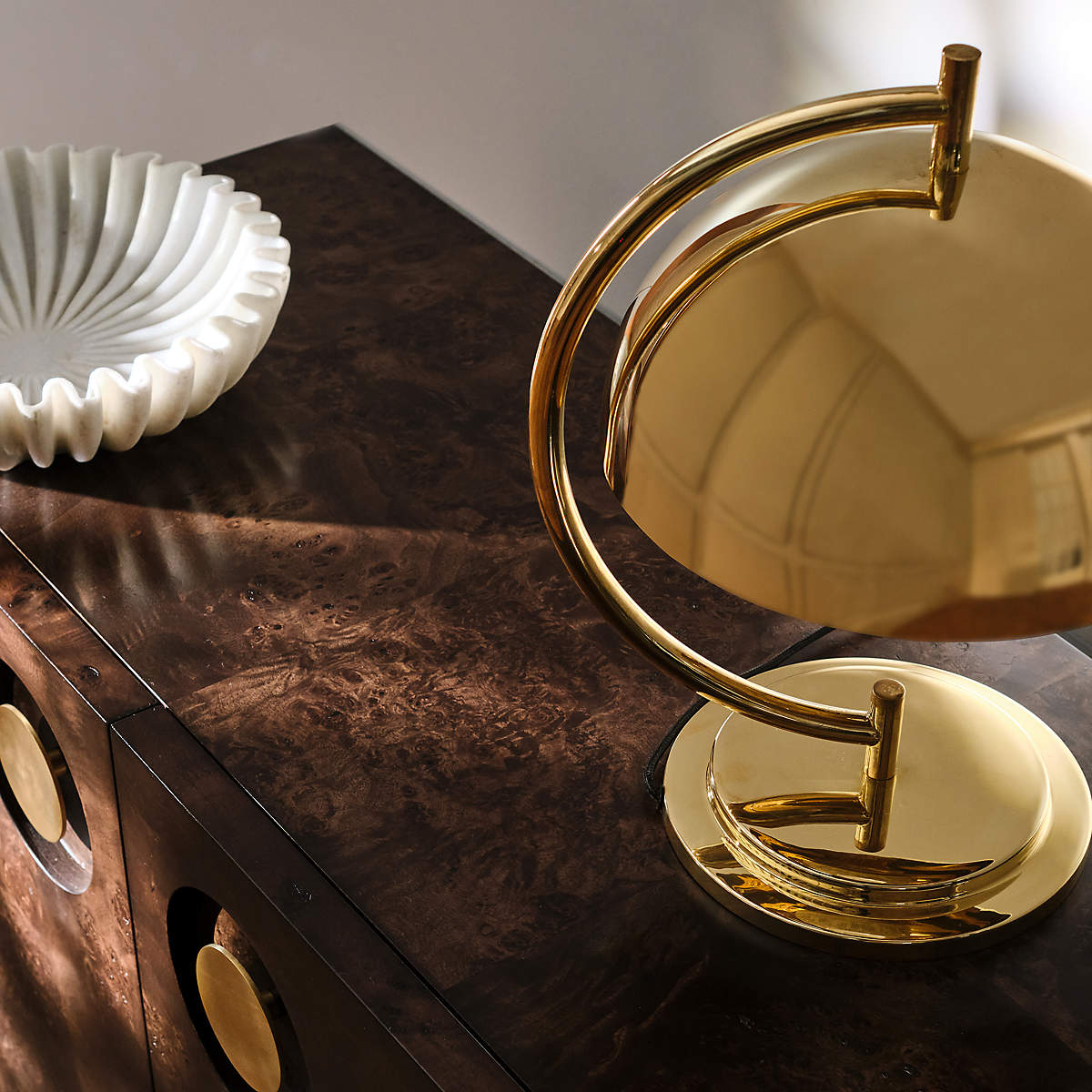 Camelon Credenza by Mermelada Estudio