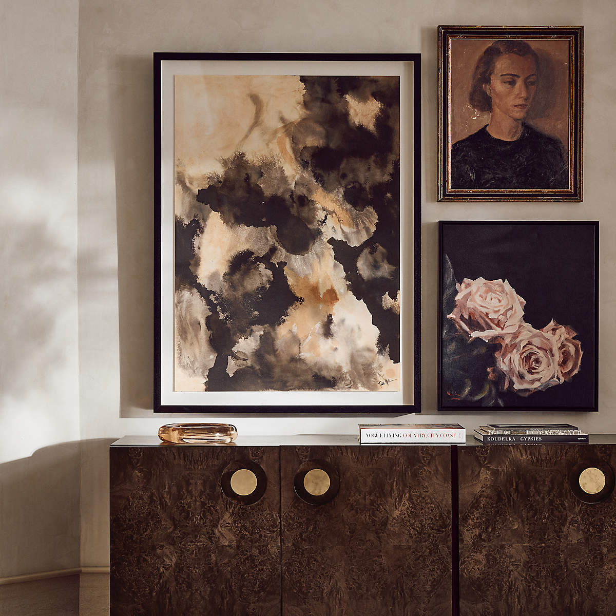 Camelon Credenza by Mermelada Estudio