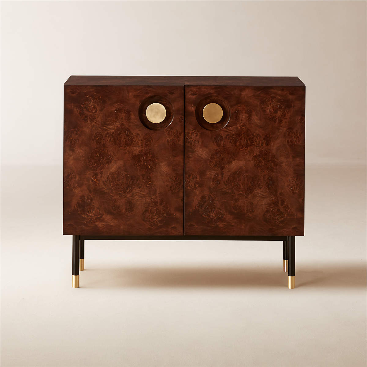 Camelon Entryway Table by Mermelada Estudio