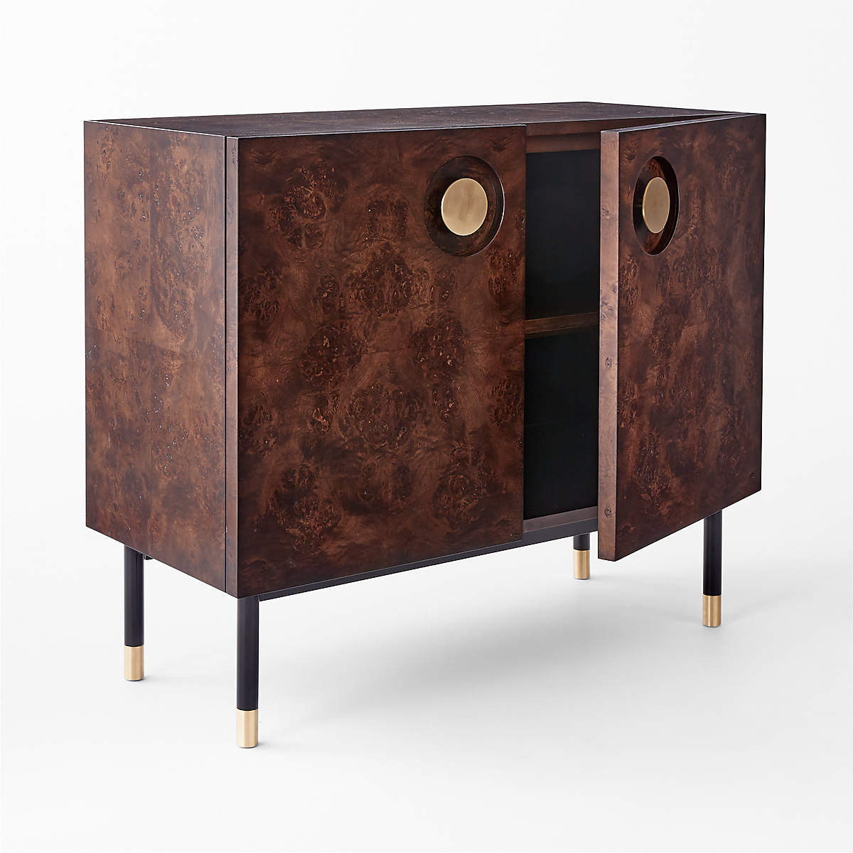Camelon Entryway Table by Mermelada Estudio