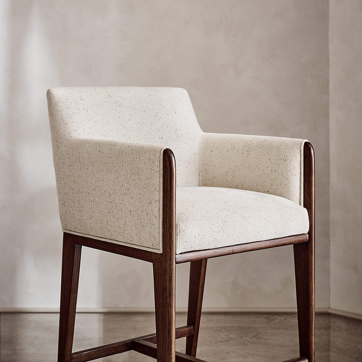 Casa Bar Stool by Mermelada Estudio