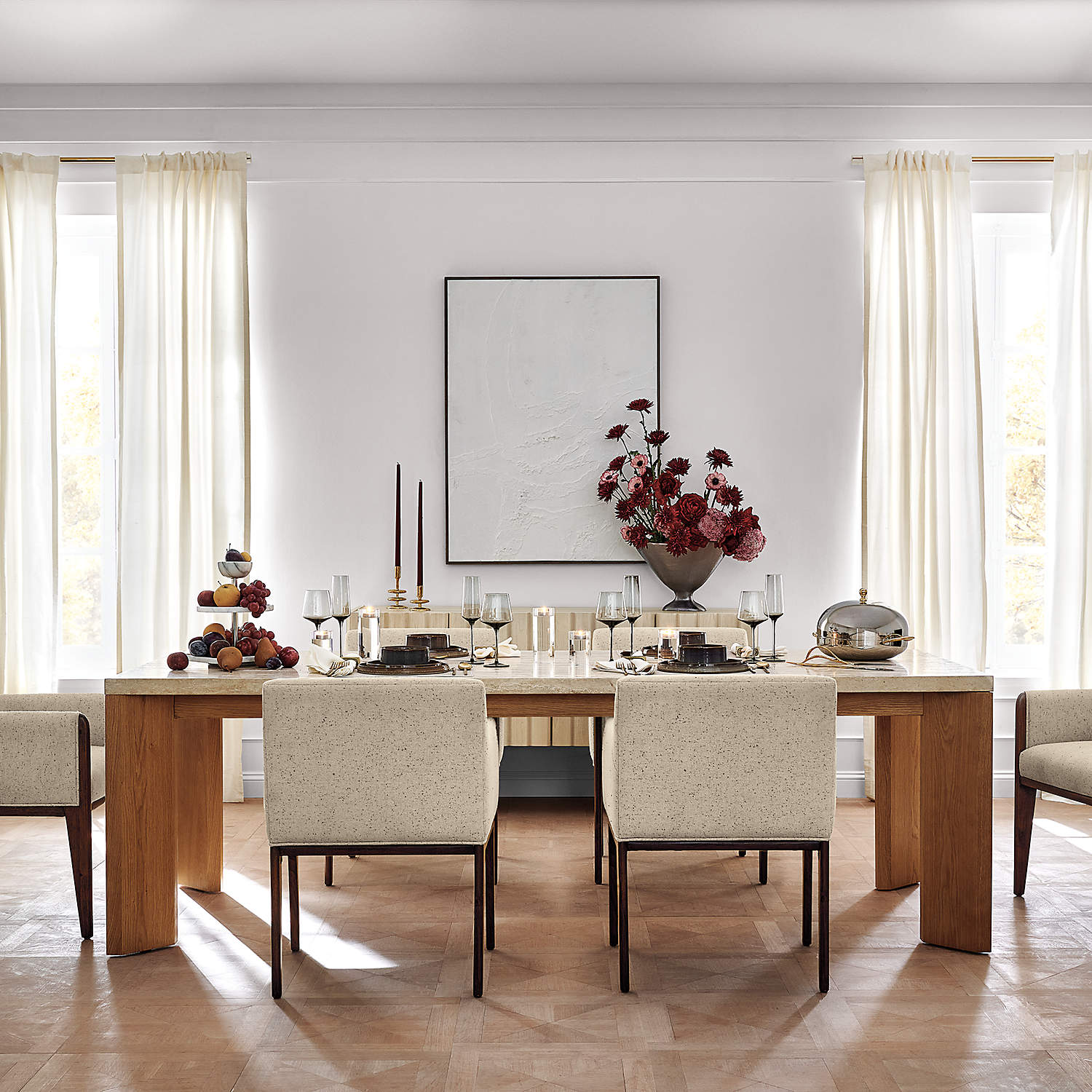 Casa Dining Chair by Mermelada Estudio