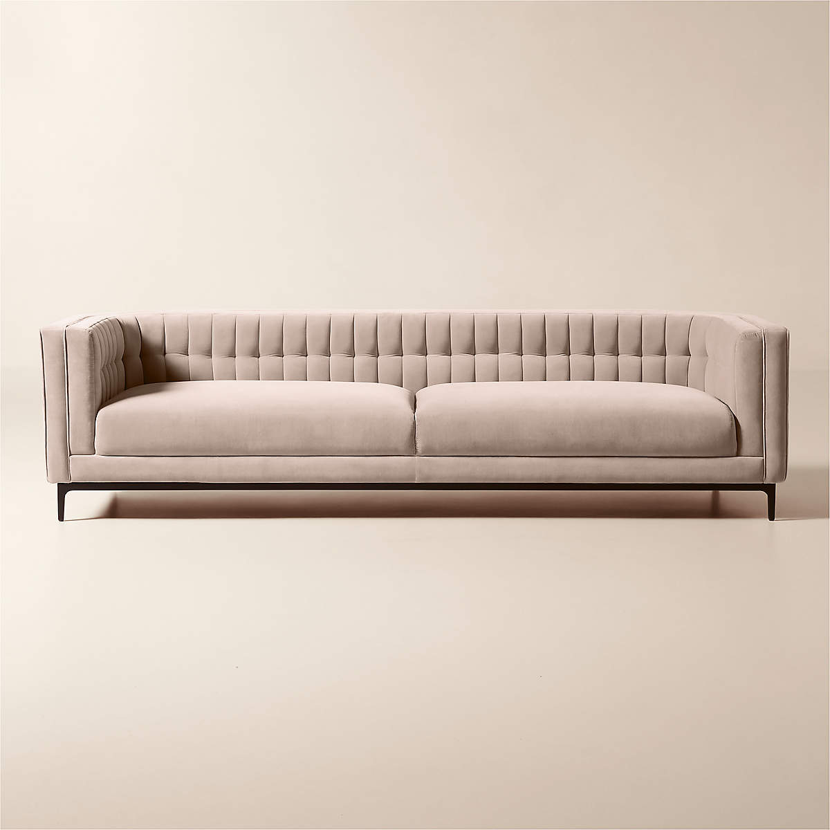 Nedlin Sofa by Mermelada Estudio