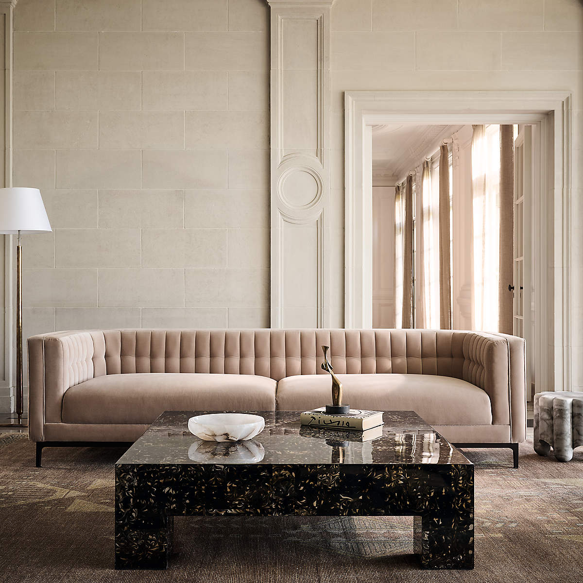 Nedlin Sofa by Mermelada Estudio