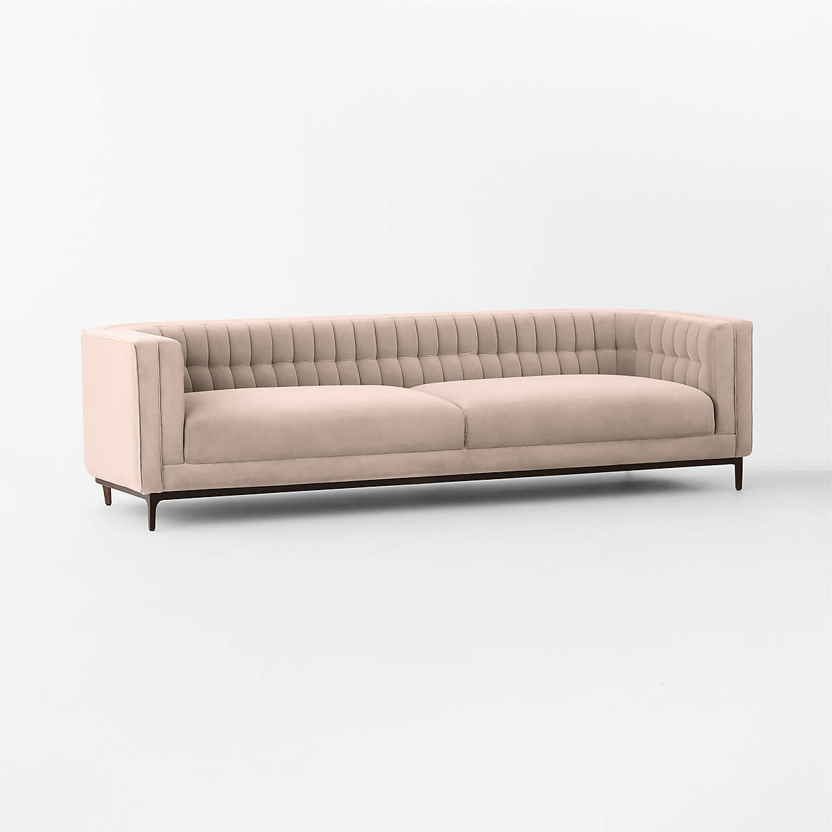 Nedlin Sofa by Mermelada Estudio