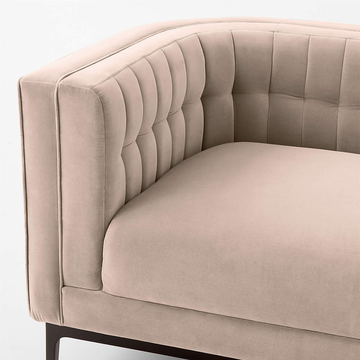 Nedlin Sofa by Mermelada Estudio
