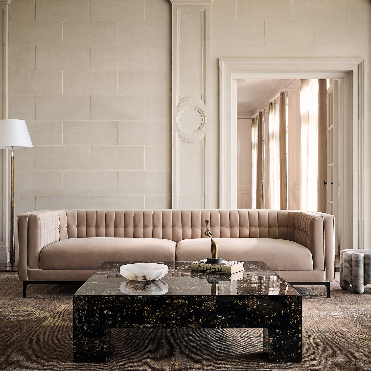 Scatola Coffee Table by Mermelada Estudio