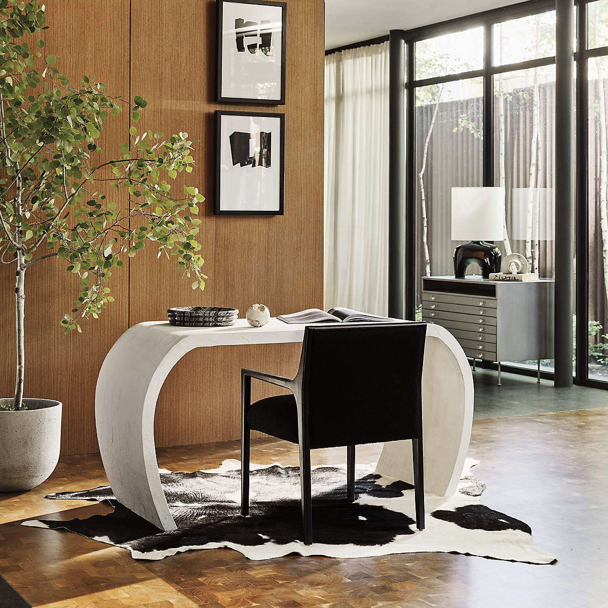 Segur Dining Chair by Mermelada Estudio