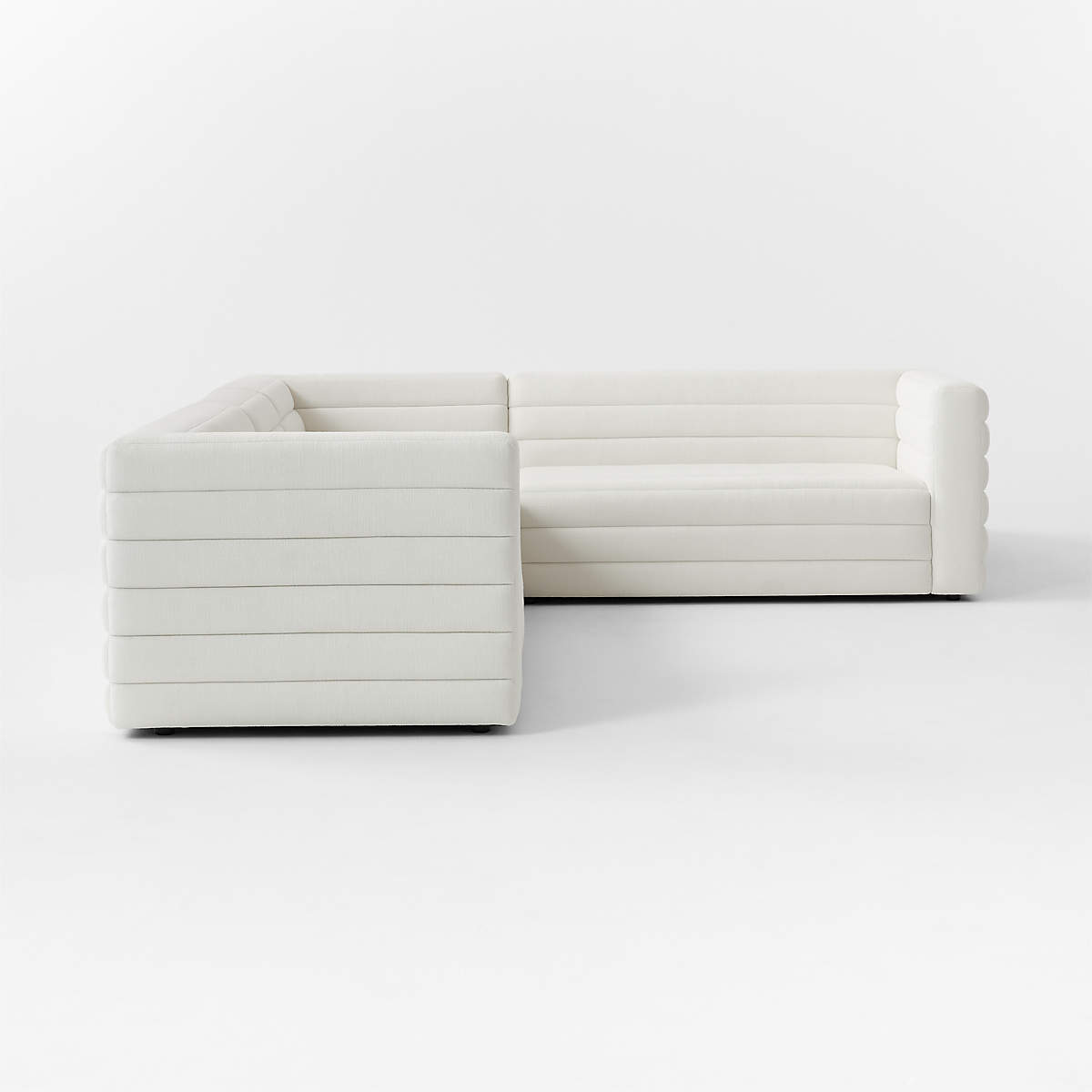 Strato Sectional Sofa by Mermelada Estudio