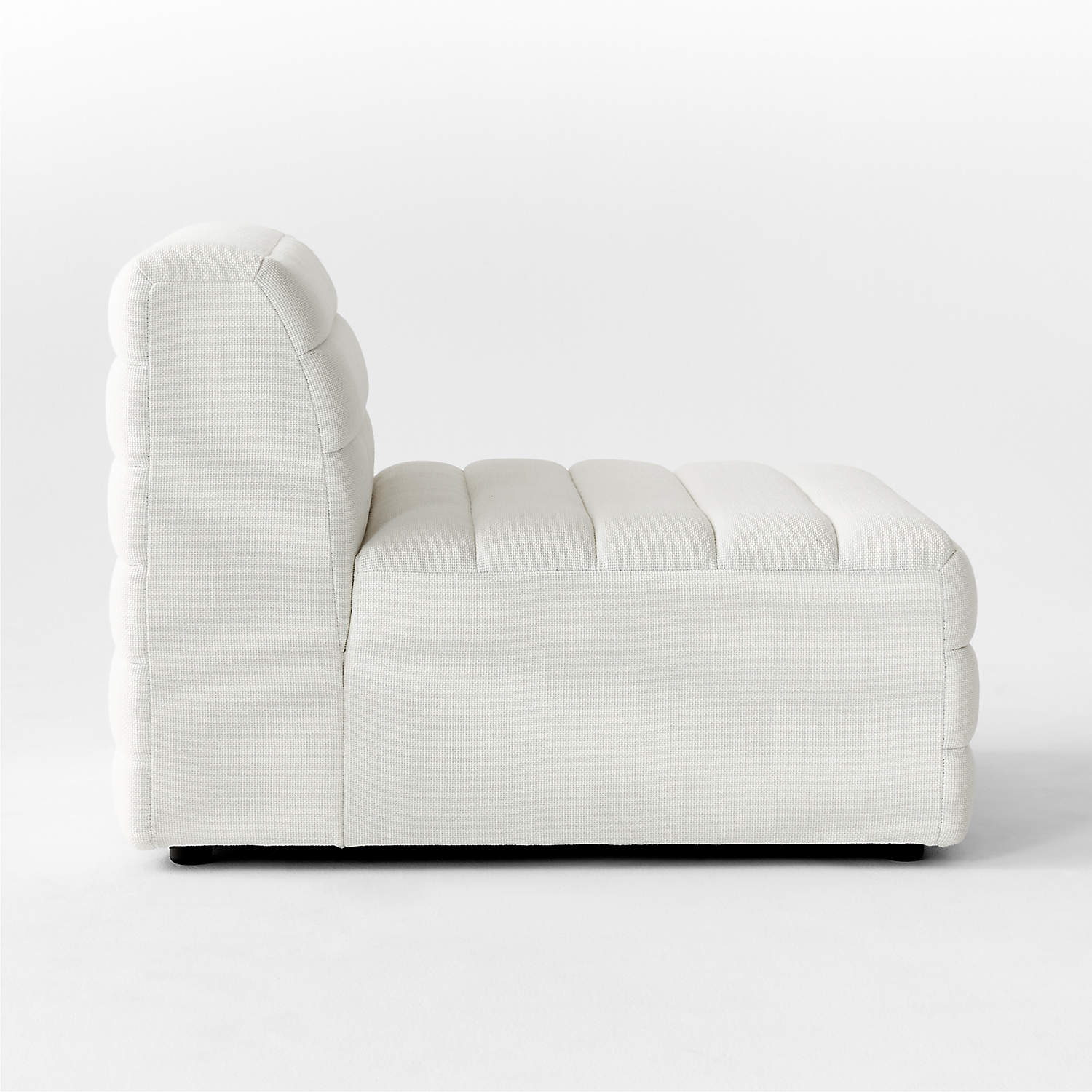 Strato Armless Chair by Mermelada Estudio