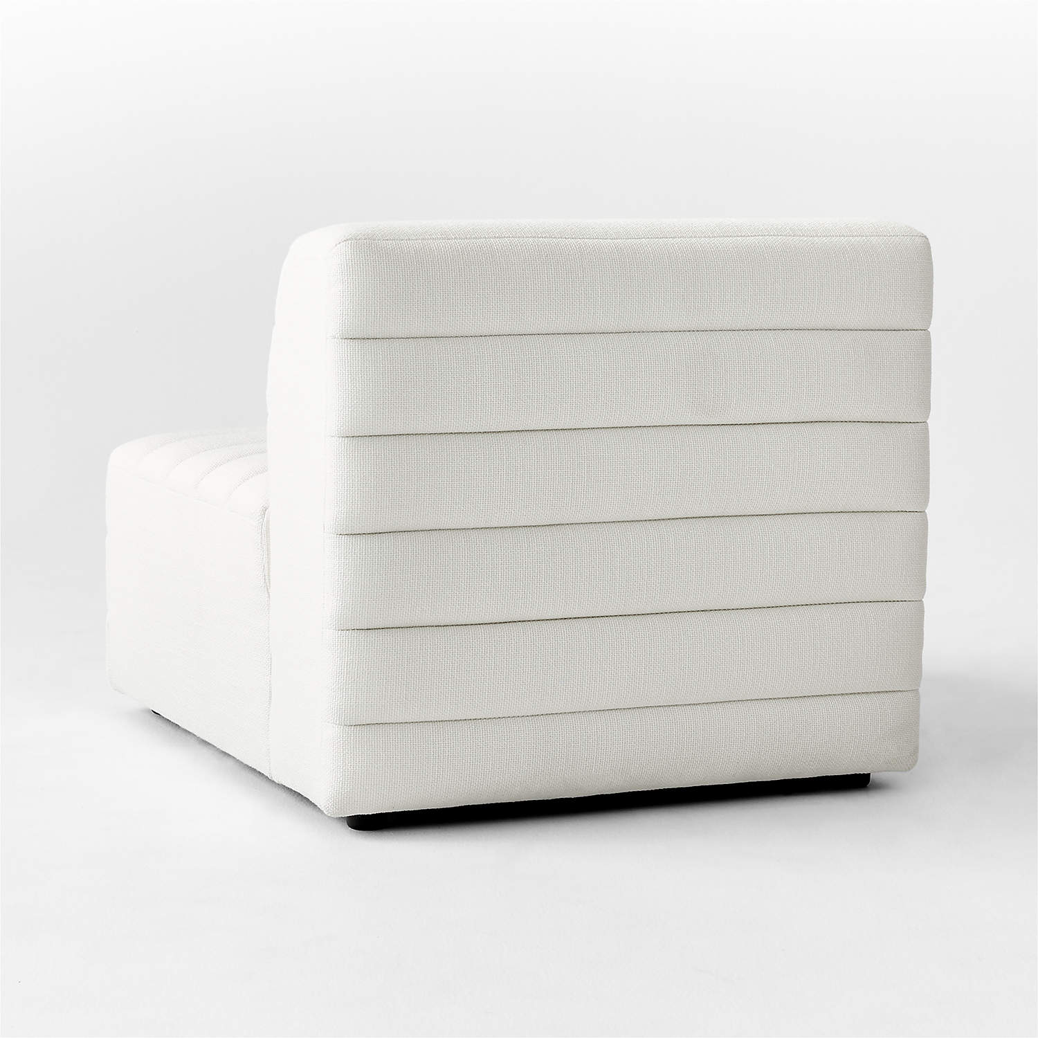 Strato Armless Chair by Mermelada Estudio
