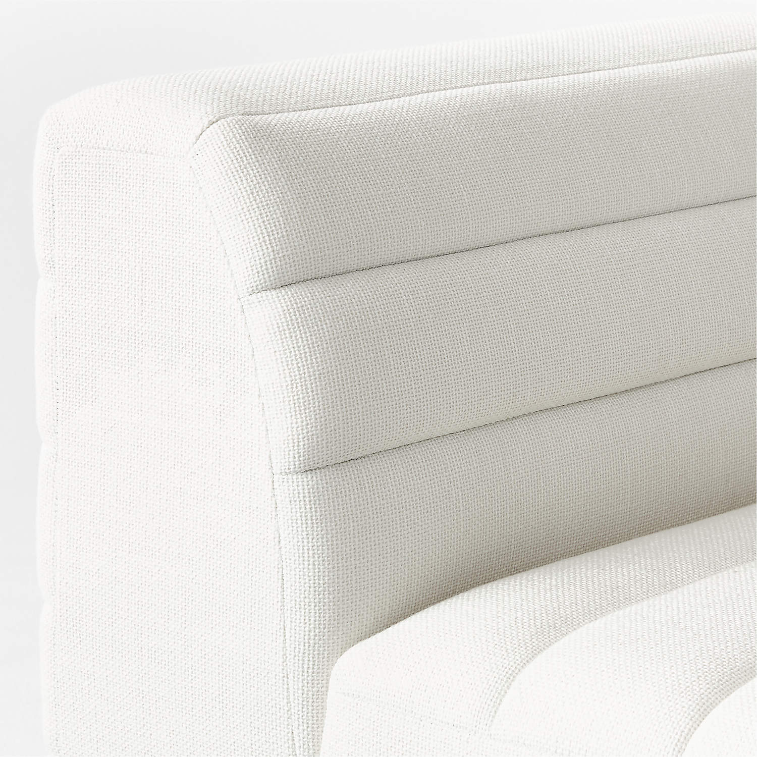 Strato Armless Chair by Mermelada Estudio