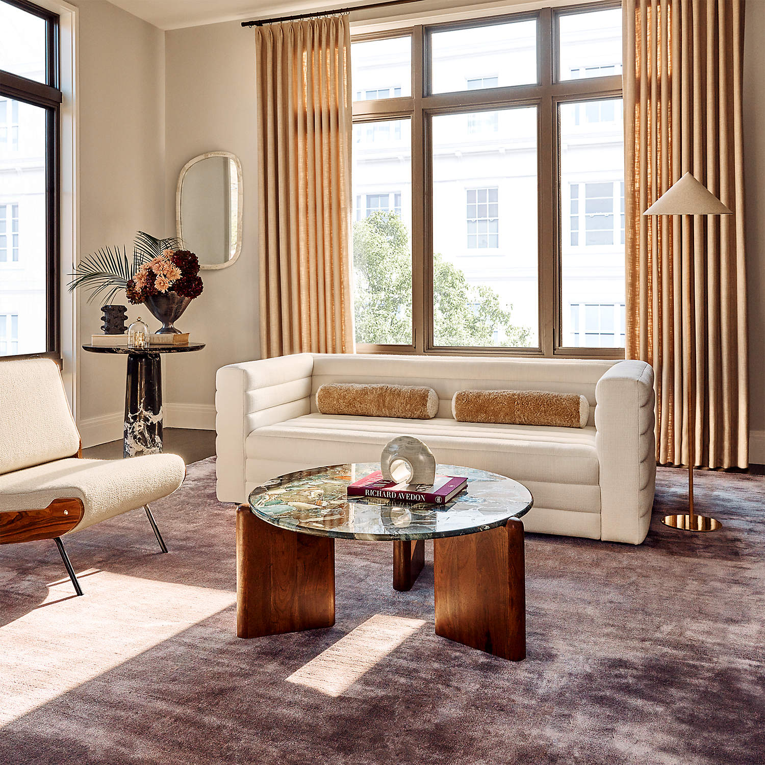 Strato Performance Sofa by Mermelada Estudio