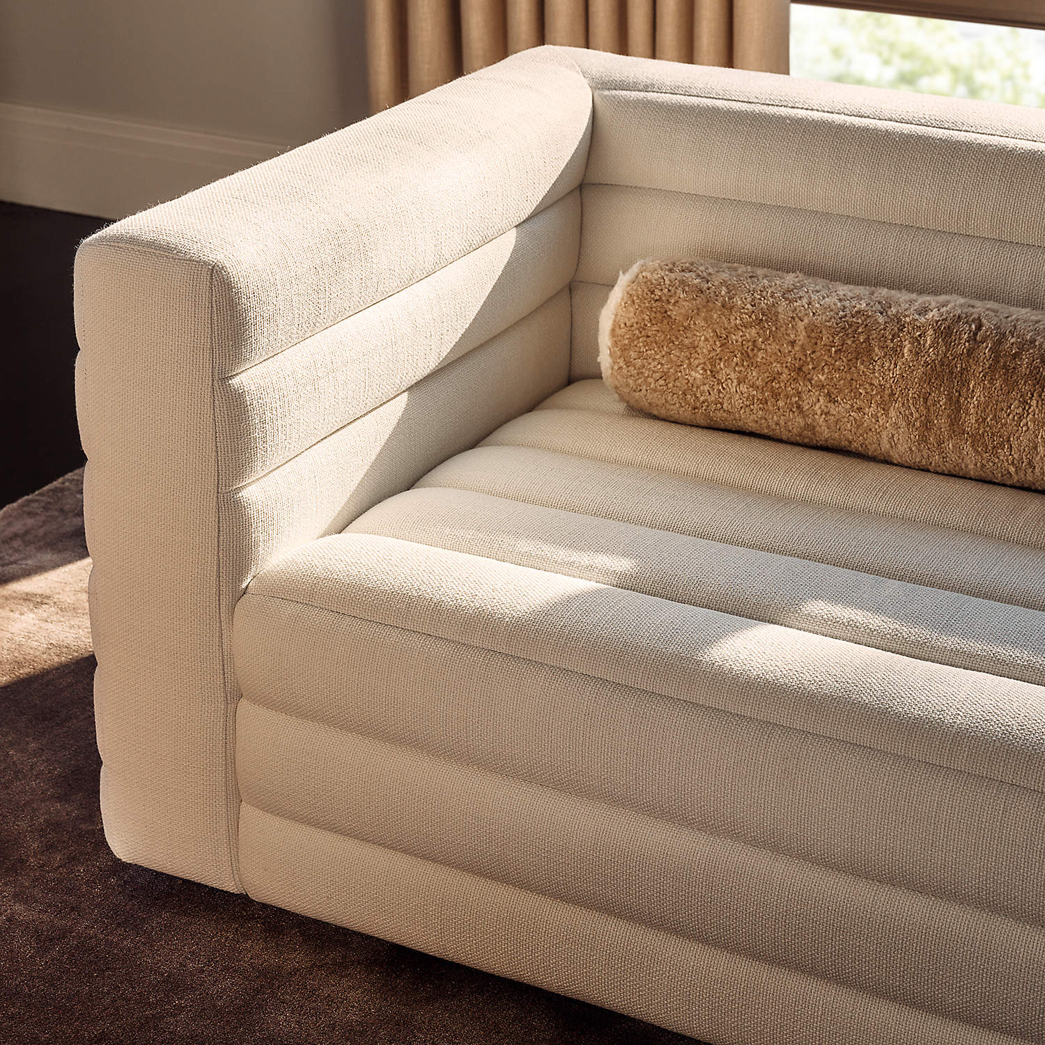 Strato Performance Sofa by Mermelada Estudio