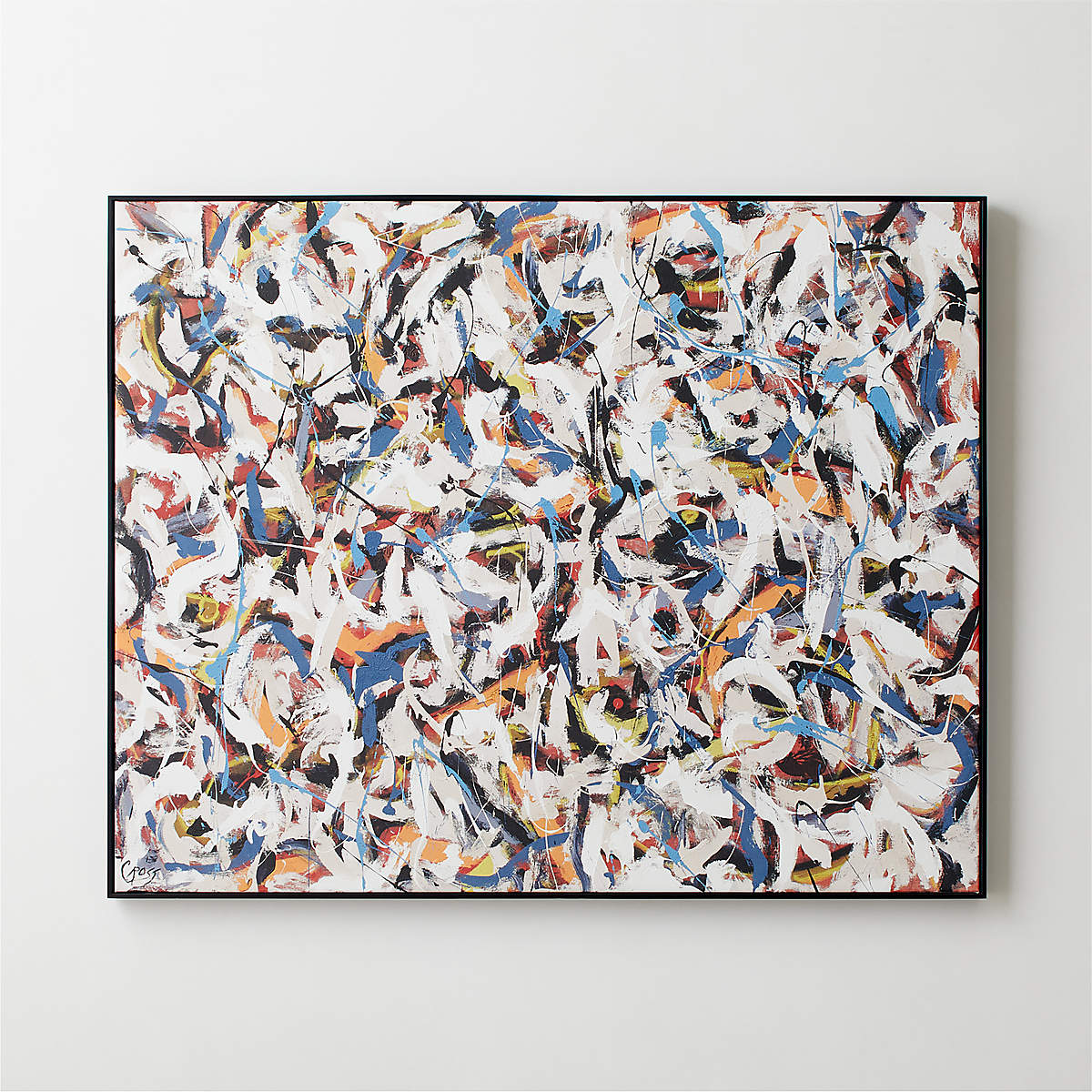 Rio Framed Wall Art by Michael Cross