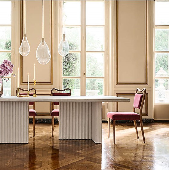 Monte Dining Chair by Nicholas Obeid